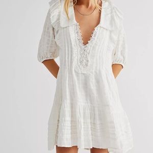 Free People Elora dress Small